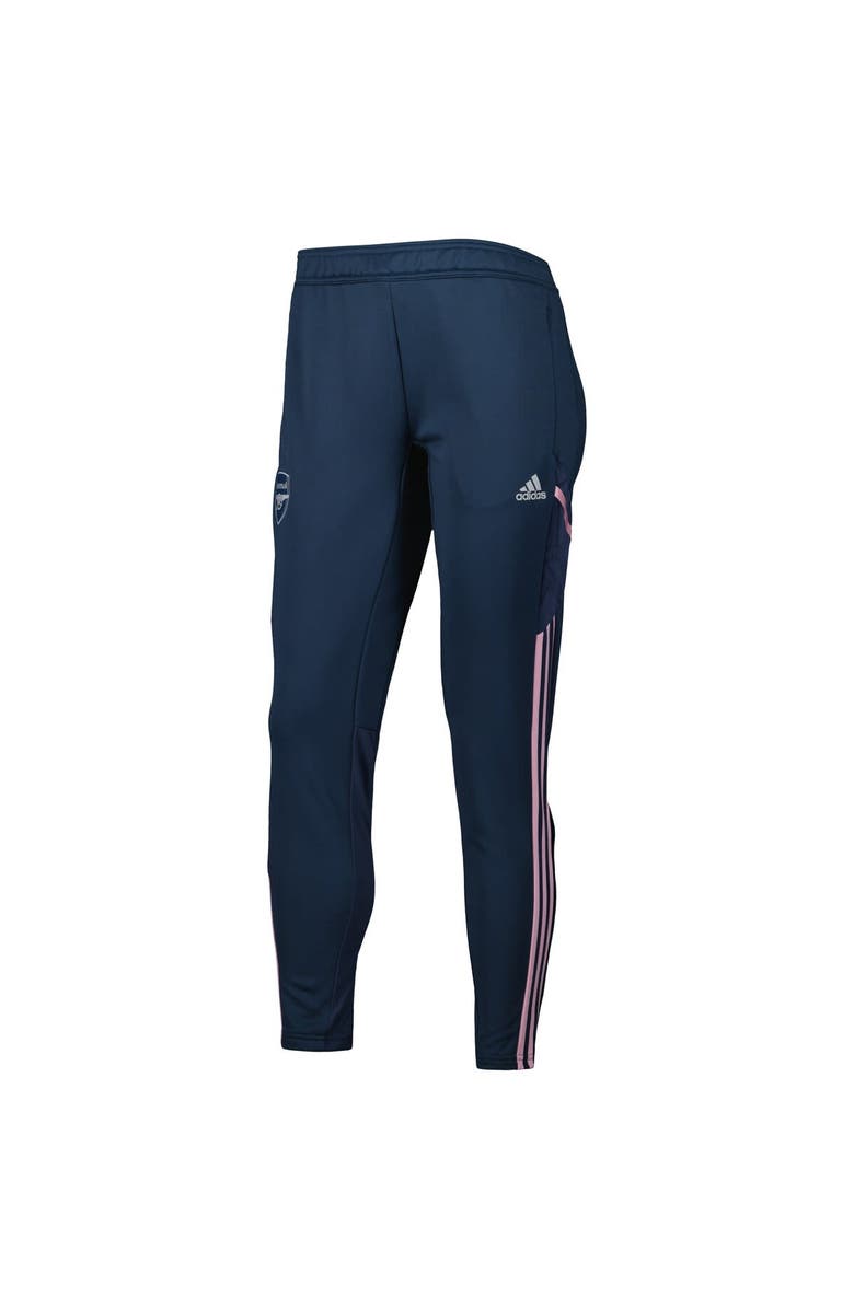 adidas Women's adidas Navy Arsenal AEROREADY Team Training Pants, Alternate, color,