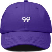 Dalix Bow Dad Cap