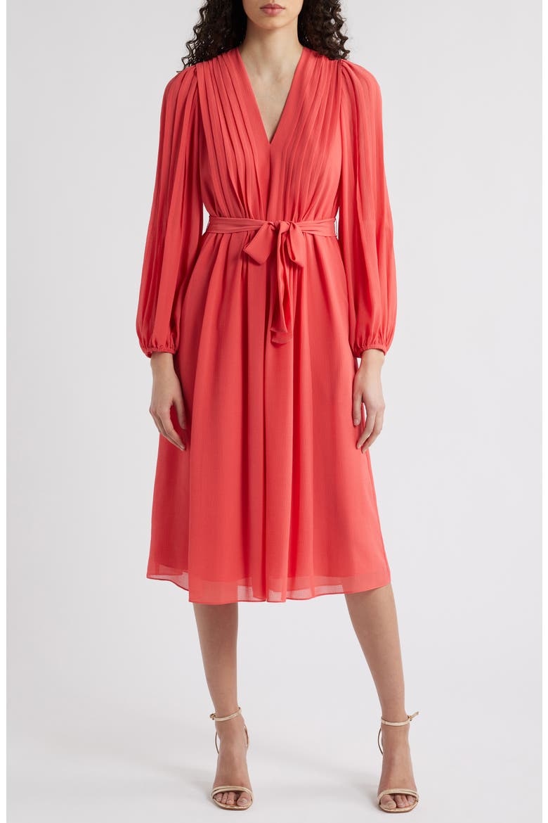 long sleeve dress with tie waist MISSGUIDED Long Sleeve Tie Waist Bodycon Maxi Dress For Fall Winter Casual Evening Wear