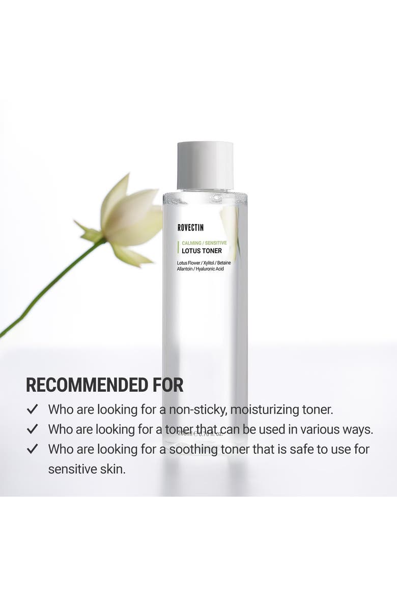 Calming Lotus Toner, Alternate, color, 6.76 fl oz