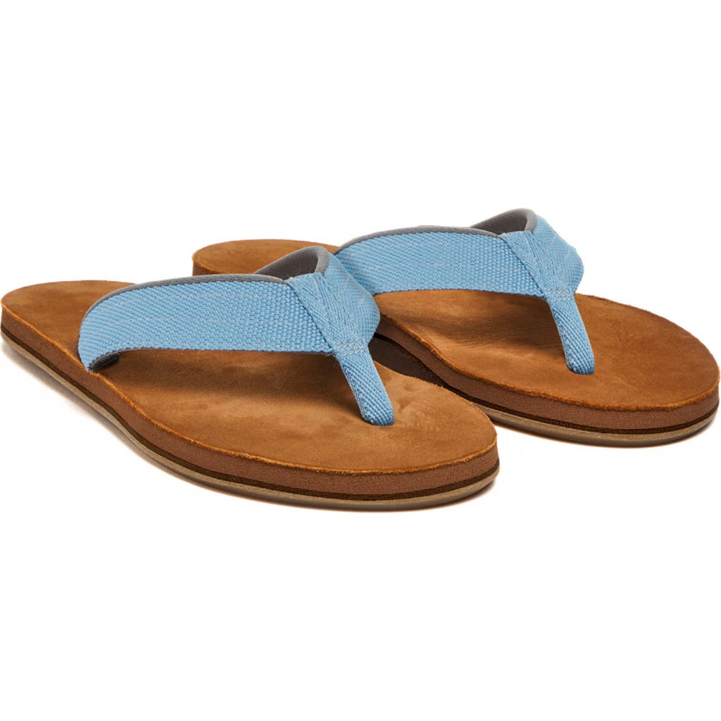 Hari Mari Del Mar Harbor Flip Flop In Sky Blue