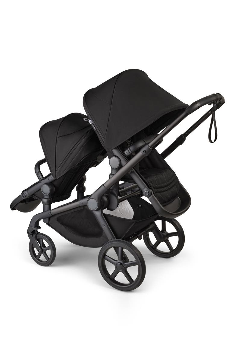 Bugaboo Kangaroo Sibling Seat, Alternate, color, Black
