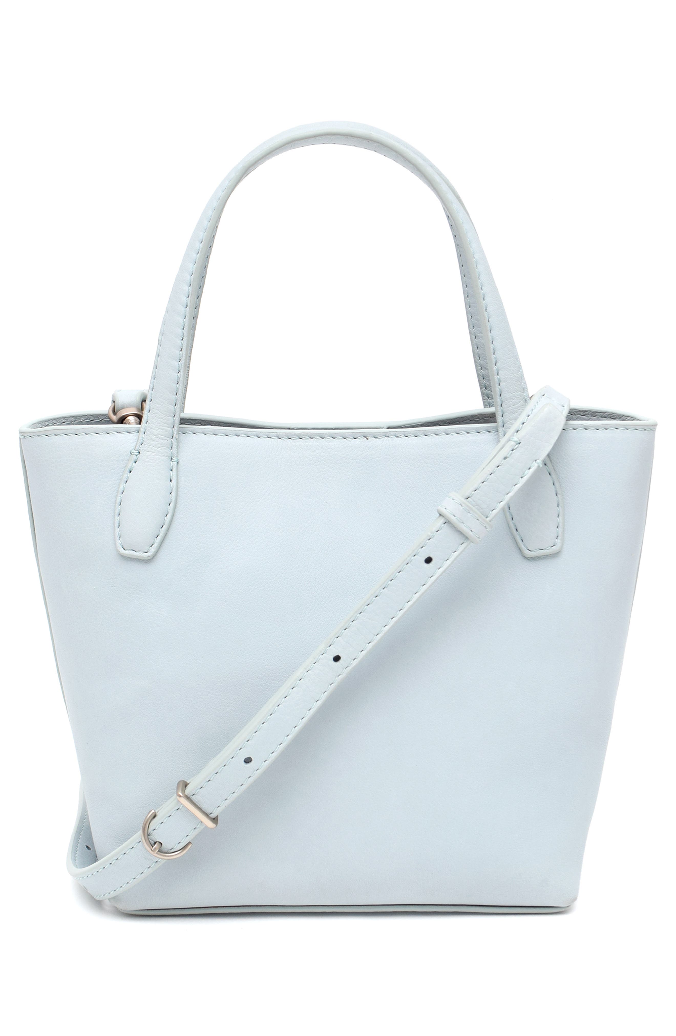 Thacker Asher Tote Bag, Alternate, color, Dusty Blue