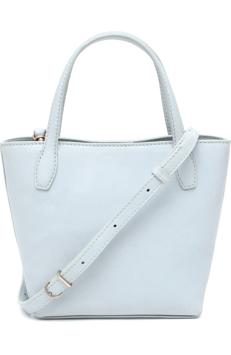 Thacker Asher Tote Bag, Alternate, color, Dusty Blue