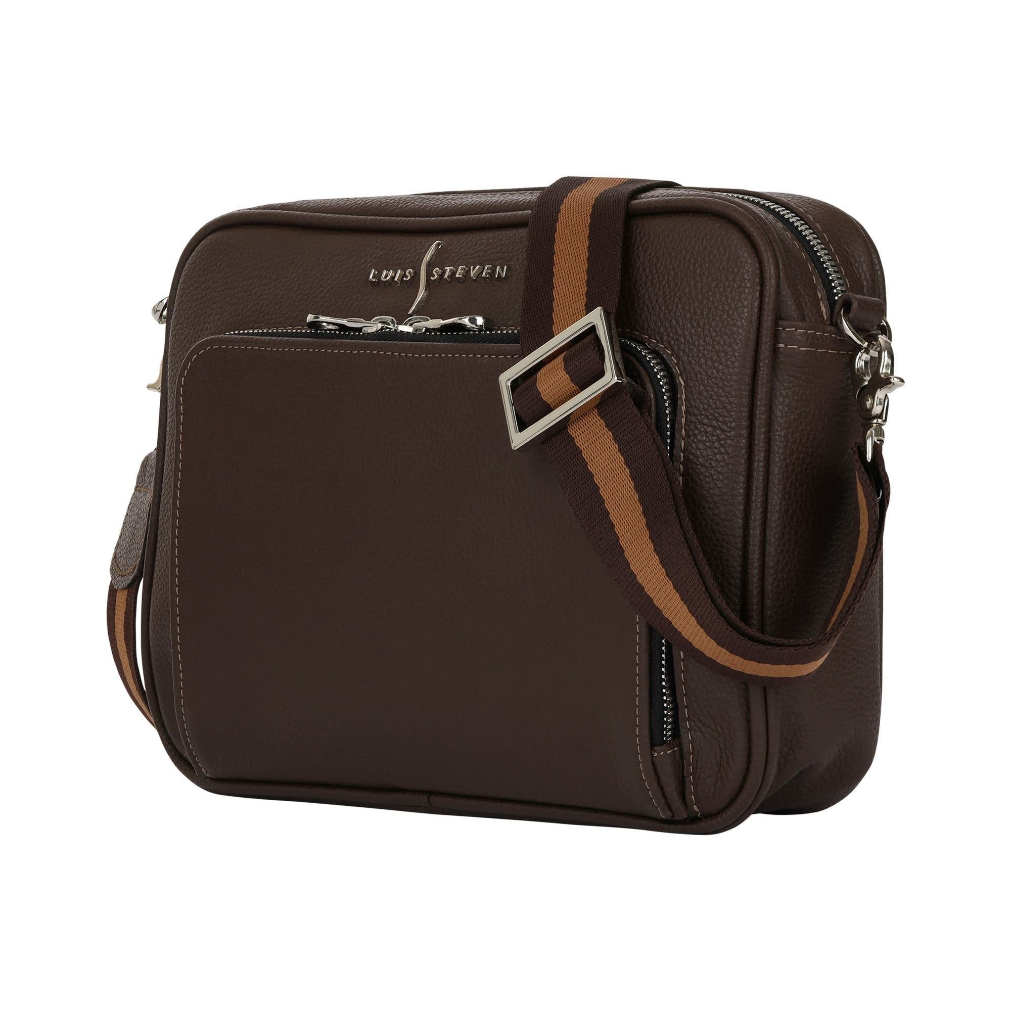 West Side Messenger, Alternate, color, Brown