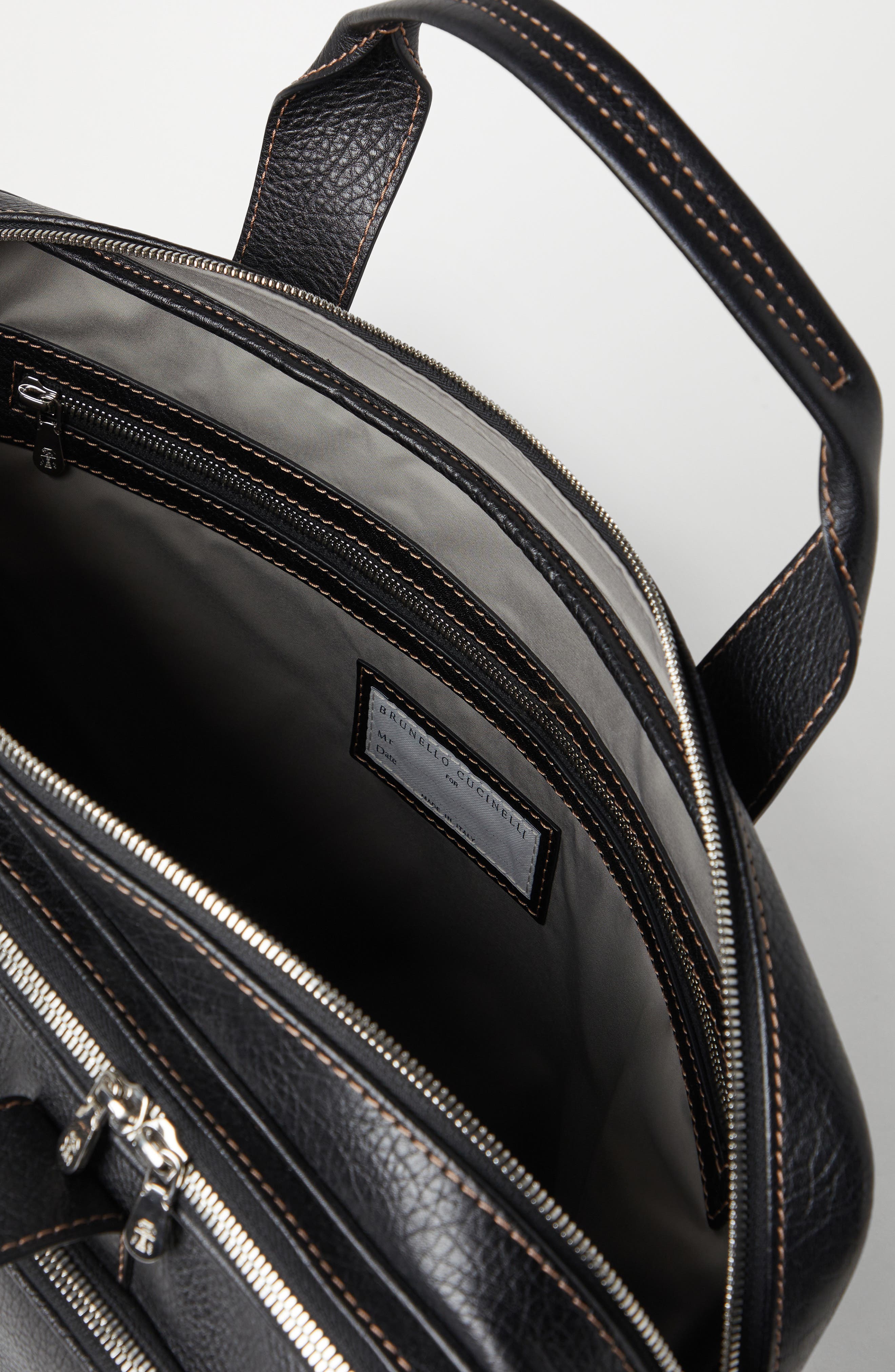 Brunello Cucinelli Briefcase, Alternate, color, 