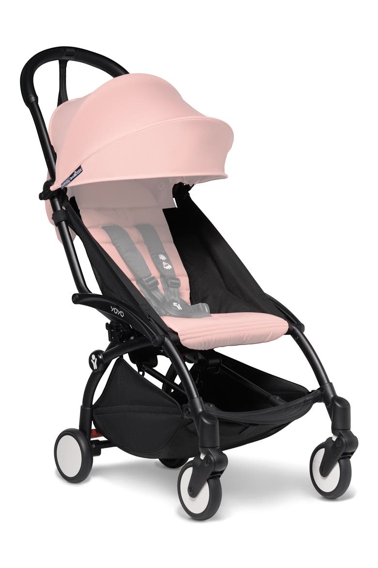 YOYO² Stroller Frame, Main, color, BLACK