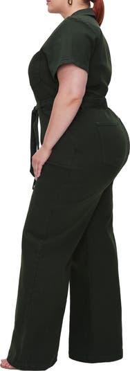 Fit for Success Palazzo Jumpsuit