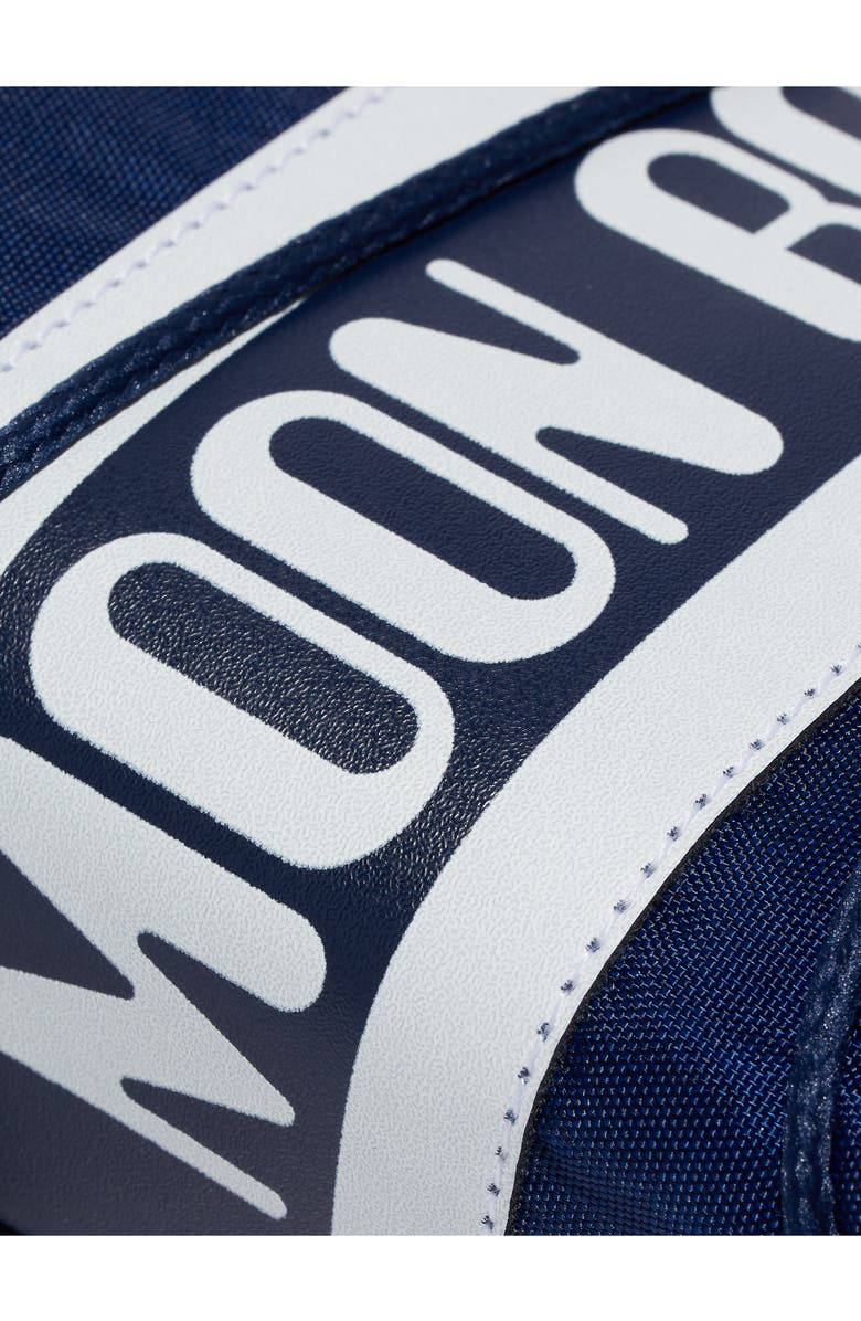 Moon Boot<sup>®</sup> Icon Water Repellent Moon Boot, Alternate, color, Blue