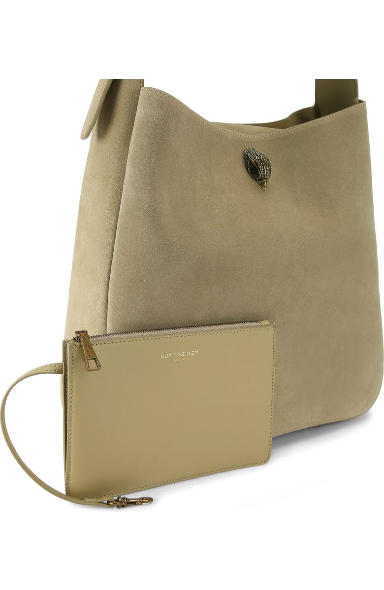Kurt Geiger London Large Bond Hobo Bag, Alternate, color,
