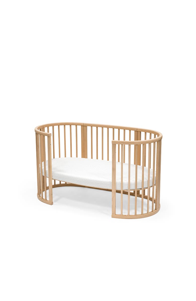 Stokke Sleepi<sup>™</sup> V3 Fitted Sheet, Alternate, color, Grey