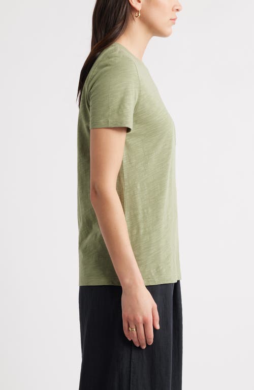 Caslonr Caslon(r) Cotton & Modal T-shirt
