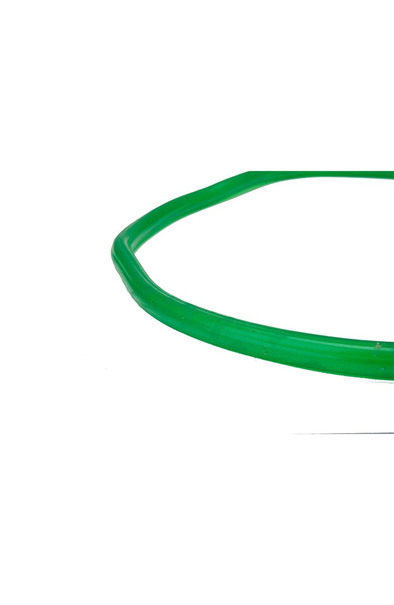 MIND READER O-Shape Rubber Resistance Band Chest Expander, Alternate, color,