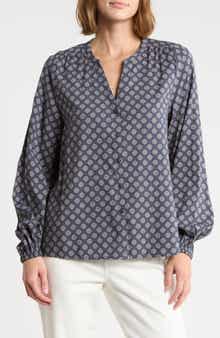 Long Sleeve Vera Blouse