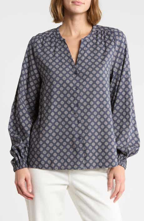 Long Sleeve Vera Blouse