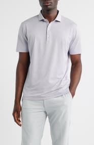 johnnie-O Birdie Classic Fit Performance Polo