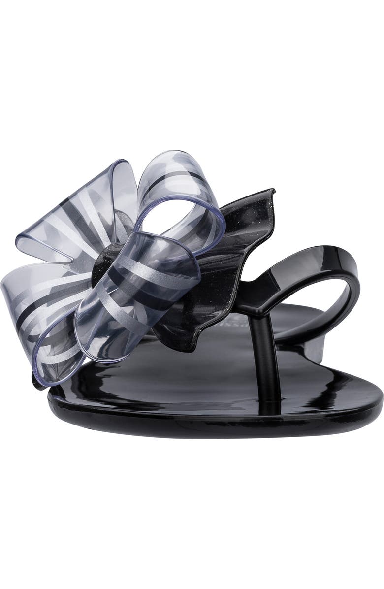 Mel by Melissa Hamnic II Sandal, Alternate, color,