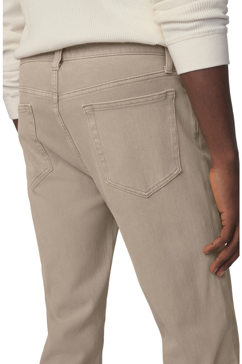 The Brixton Slim Straight Leg Jeans, Alternate, color, VINTAGE KHAKI