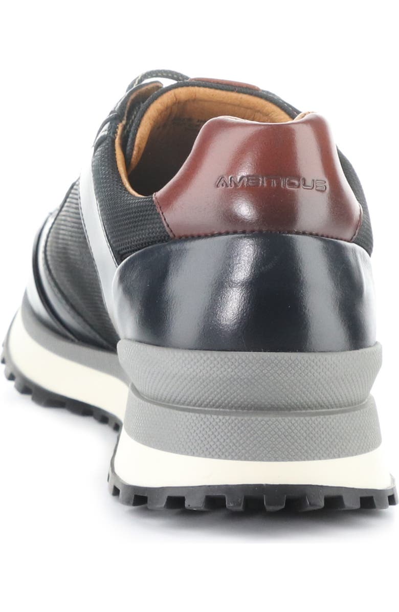 Ambitious Leather Low Top Sneaker, Alternate, color,
