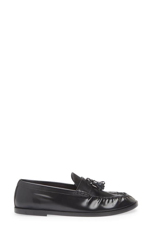 The Row Tassel Loafer In Multi