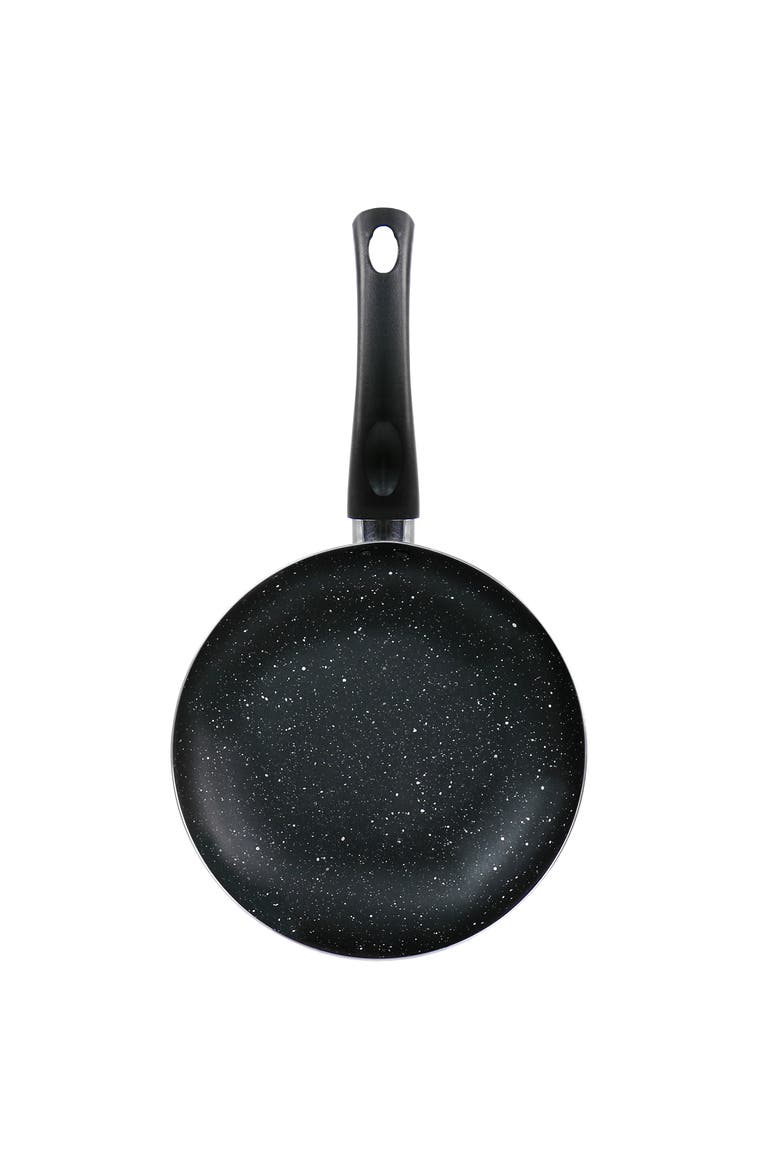 Luneta 9.5 Inch Aluminum Nonstick Frying Pan, Alternate, color, Red