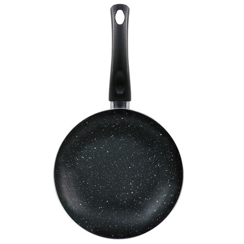 Oster Luneta 9.5 Inch Aluminum Nonstick Frying Pan In Red
