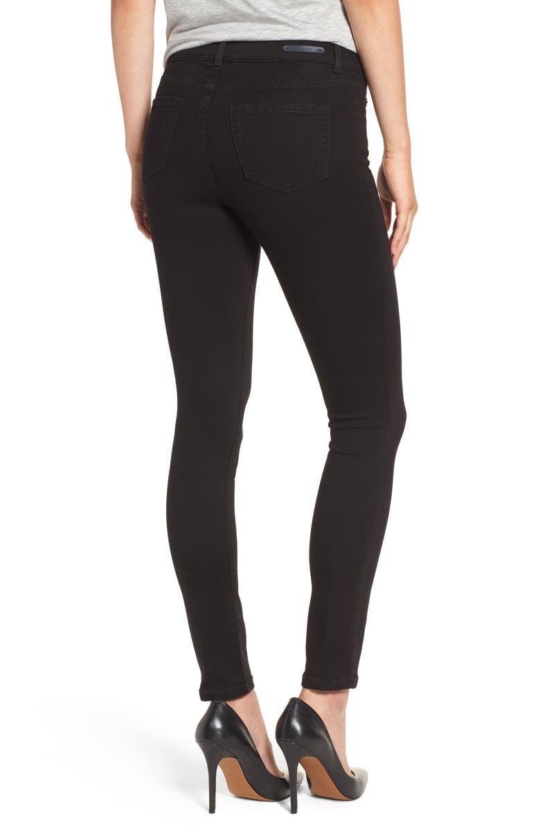 Caslon<sup>®</sup> Stretch Skinny Jeans, Alternate, color, 