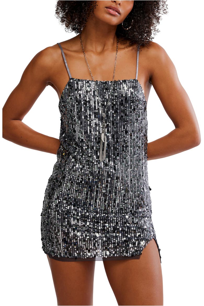 midnight affair sequin dress Midnight Affair Sequin Dress Blue