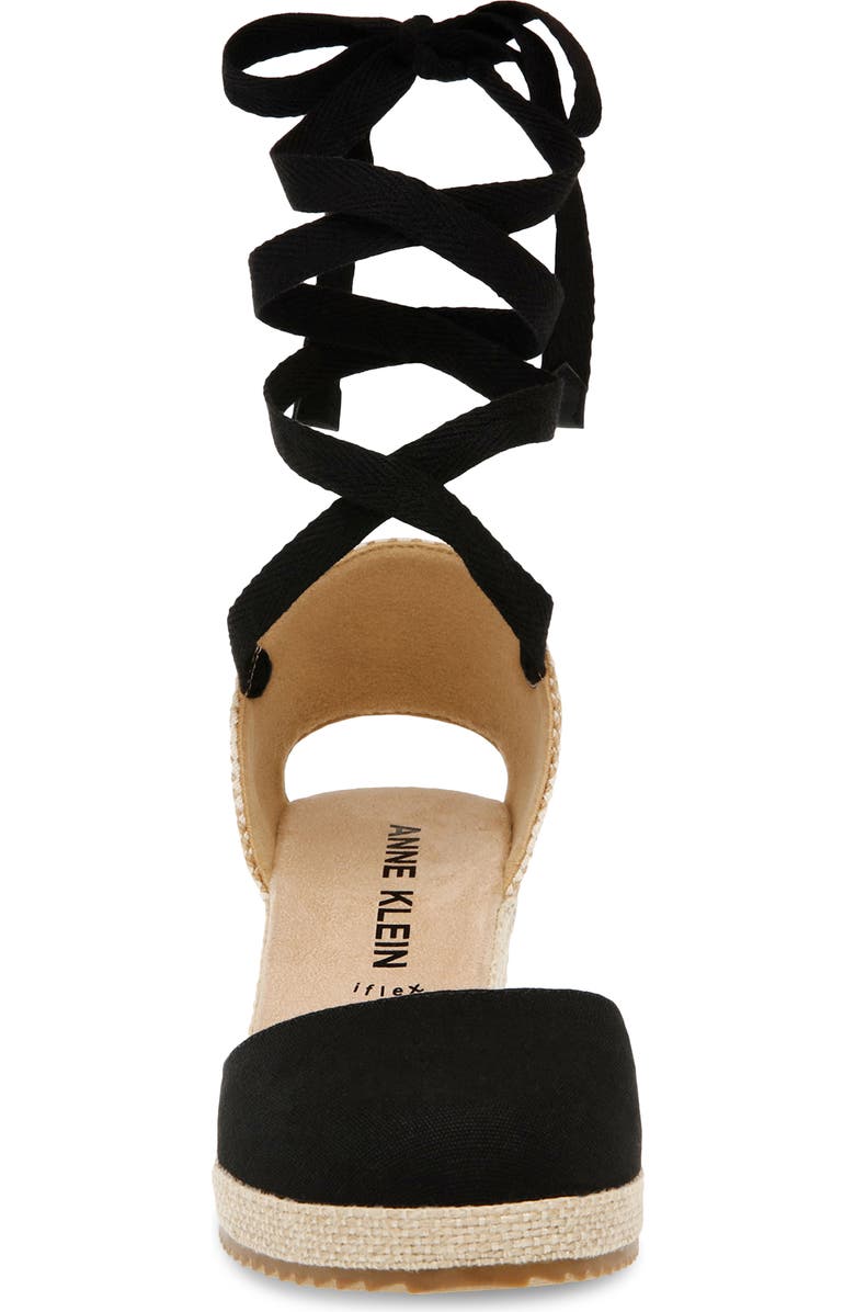 Anne Klein Zelda Espadrille Wedge, Alternate, color,