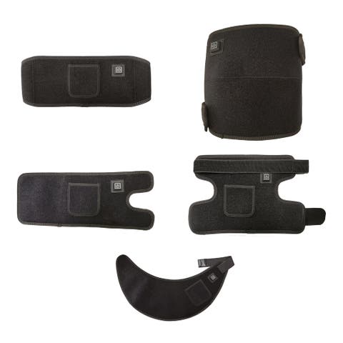 Full-Body Red & Infrared Light Therapy Recovery System