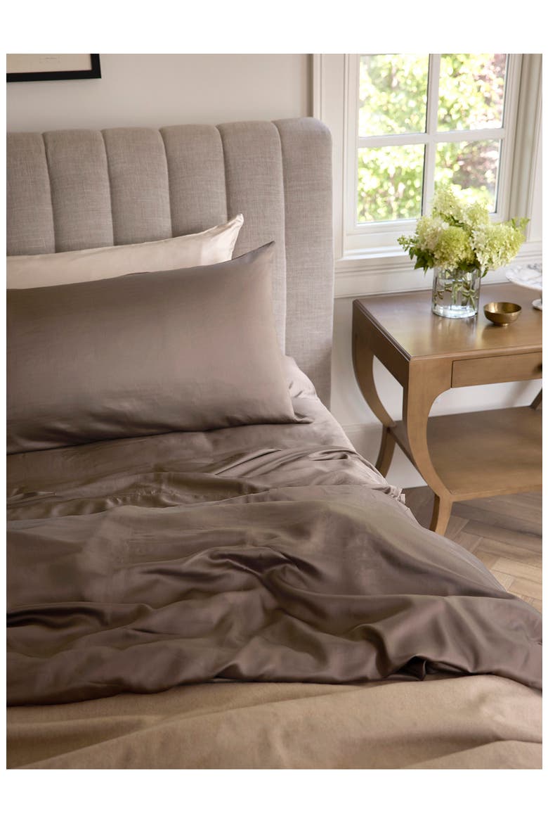 Sheet Set, Alternate, color, WALNUT