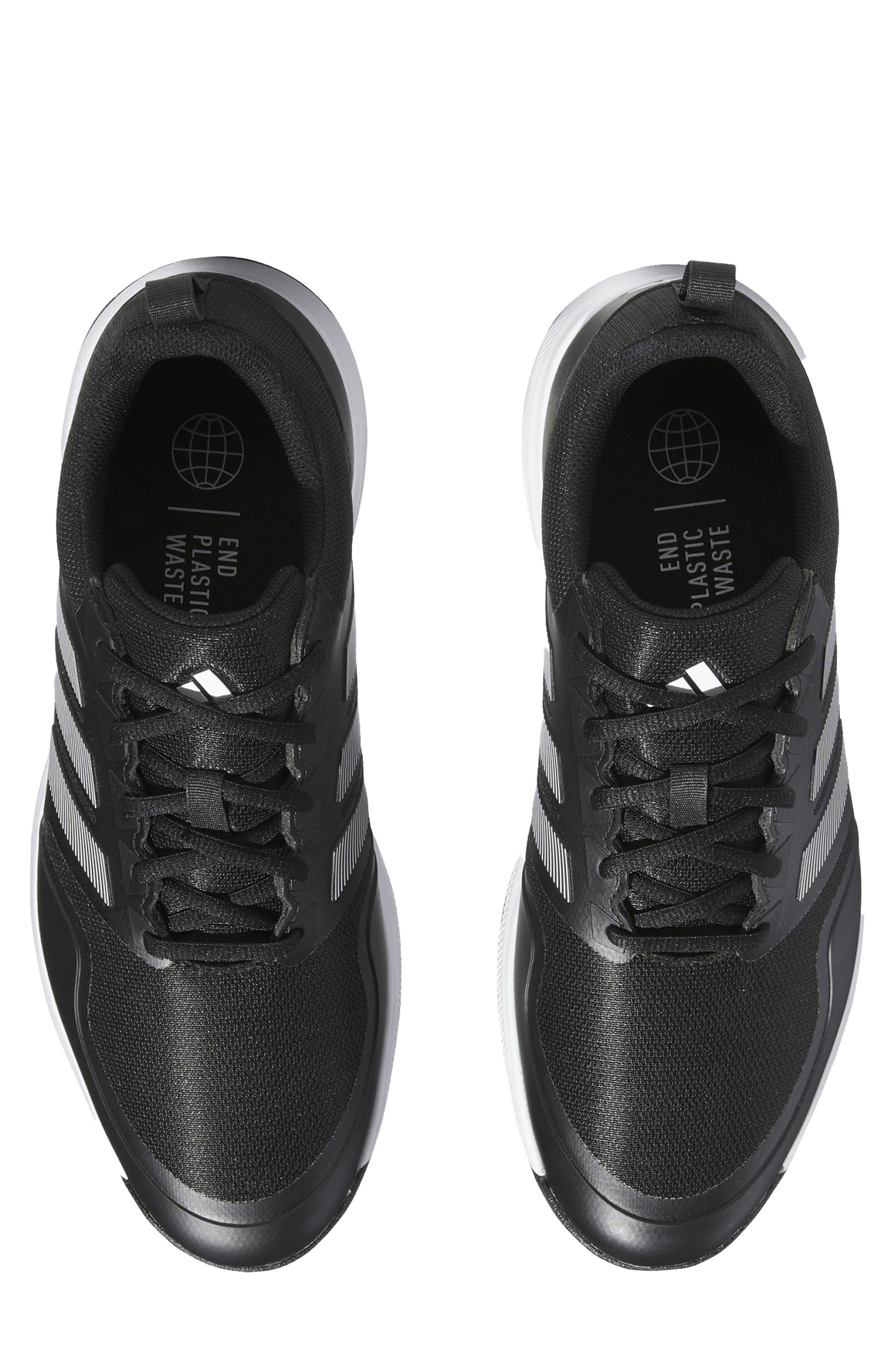 adidas Tech Response 3.0 Golf Shoe, Alternate, color, Cblack/Cbl