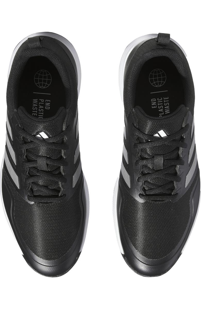 adidas Tech Response 3.0 Golf Shoe, Alternate, color, Cblack/Cbl