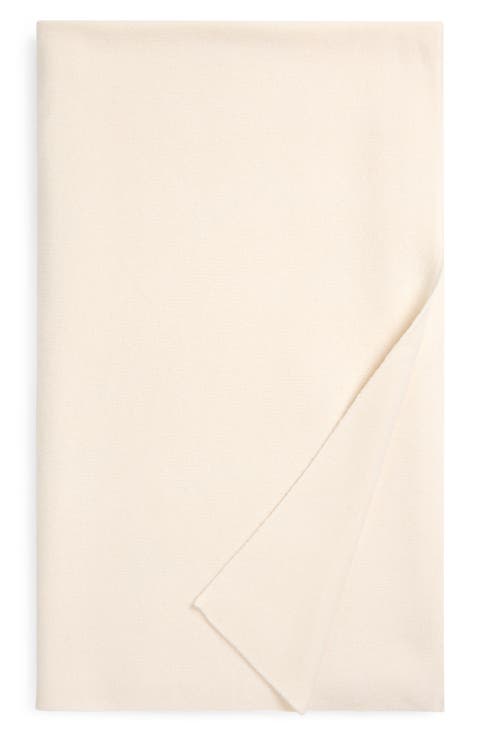 Cashmere Throw Blanket