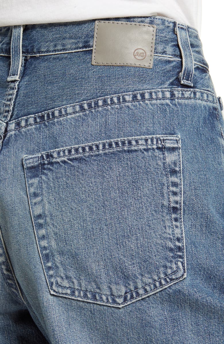 Women's Kerah Raw Hem Denim Shorts