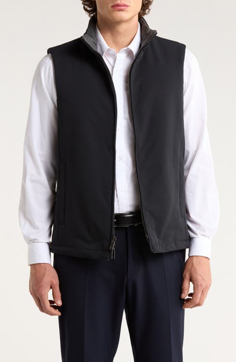 Travelers Reversible Vest