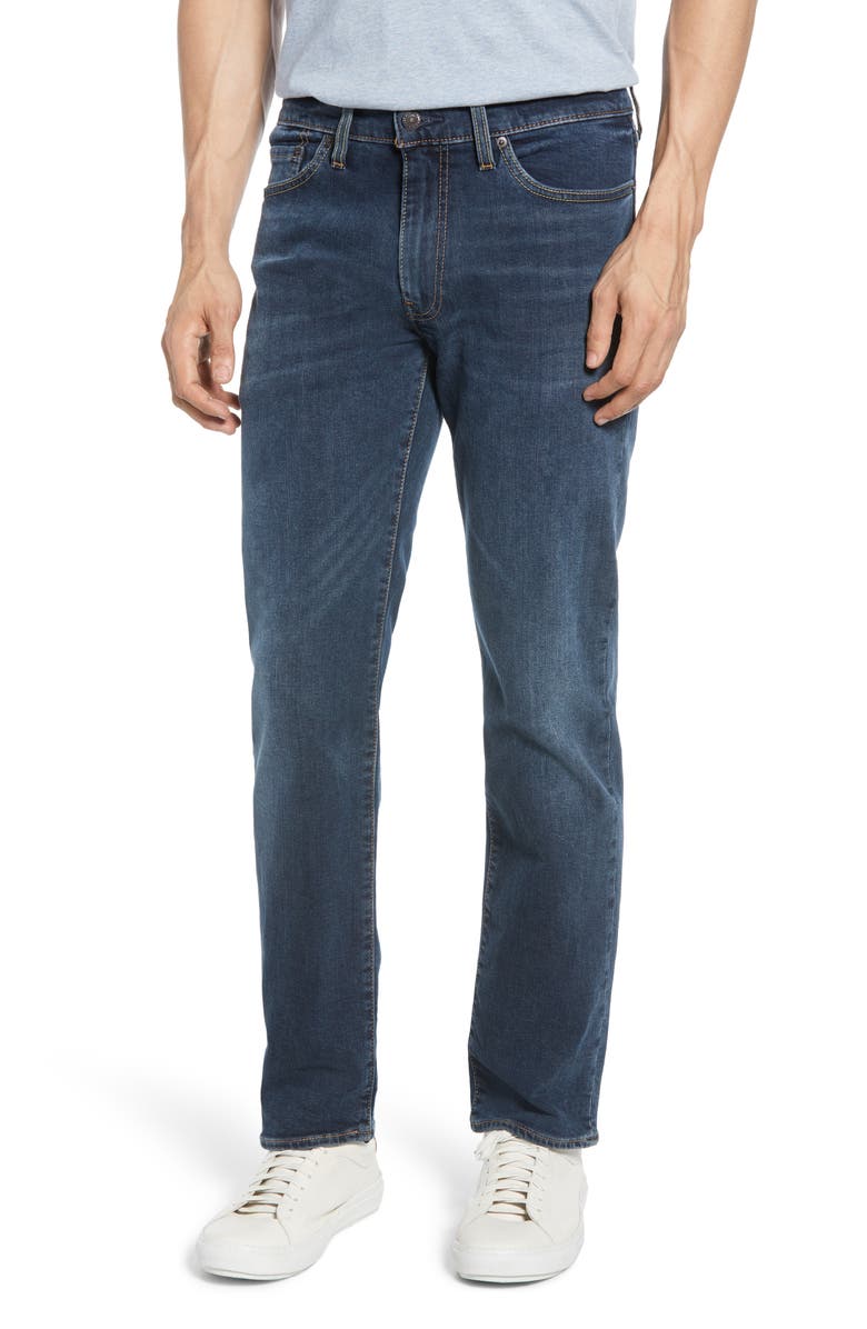 Levi's<sup>®</sup> 511<sup>™</sup> Slim Fit Jeans, Main, color, 