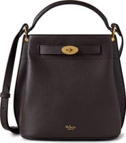 Mulberry Islington Leather Bucket Bag