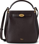 Mulberry Islington Leather Bucket Bag
