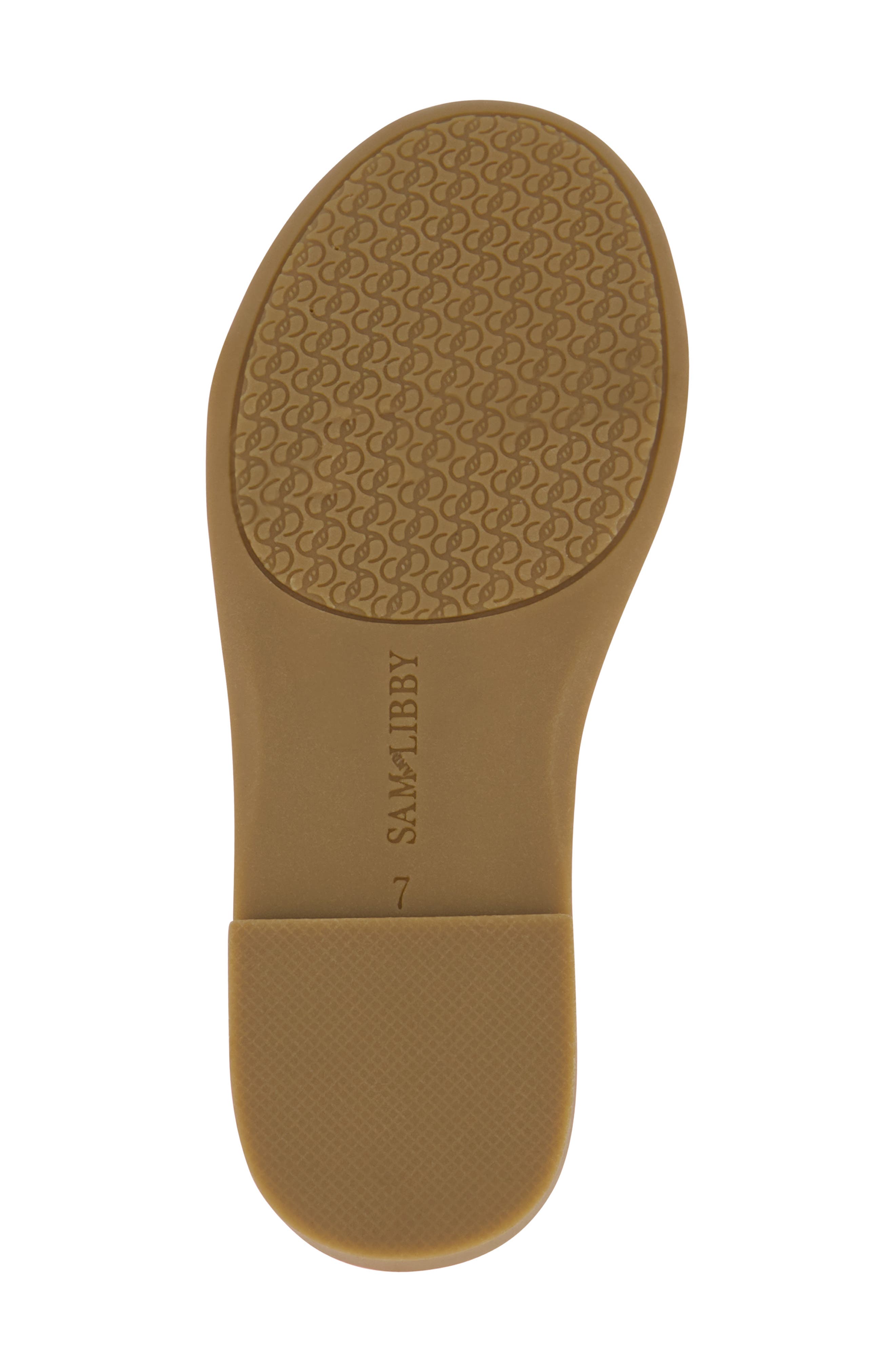 SAM & LIBBY Kids' Candice Sadie Ballet Flat, Alternate, color, Blush