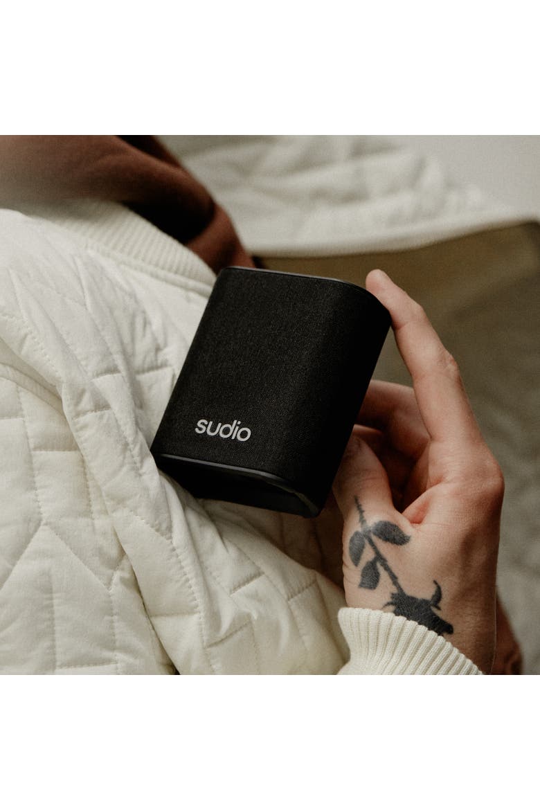 S2 Speaker, Alternate, color, Black