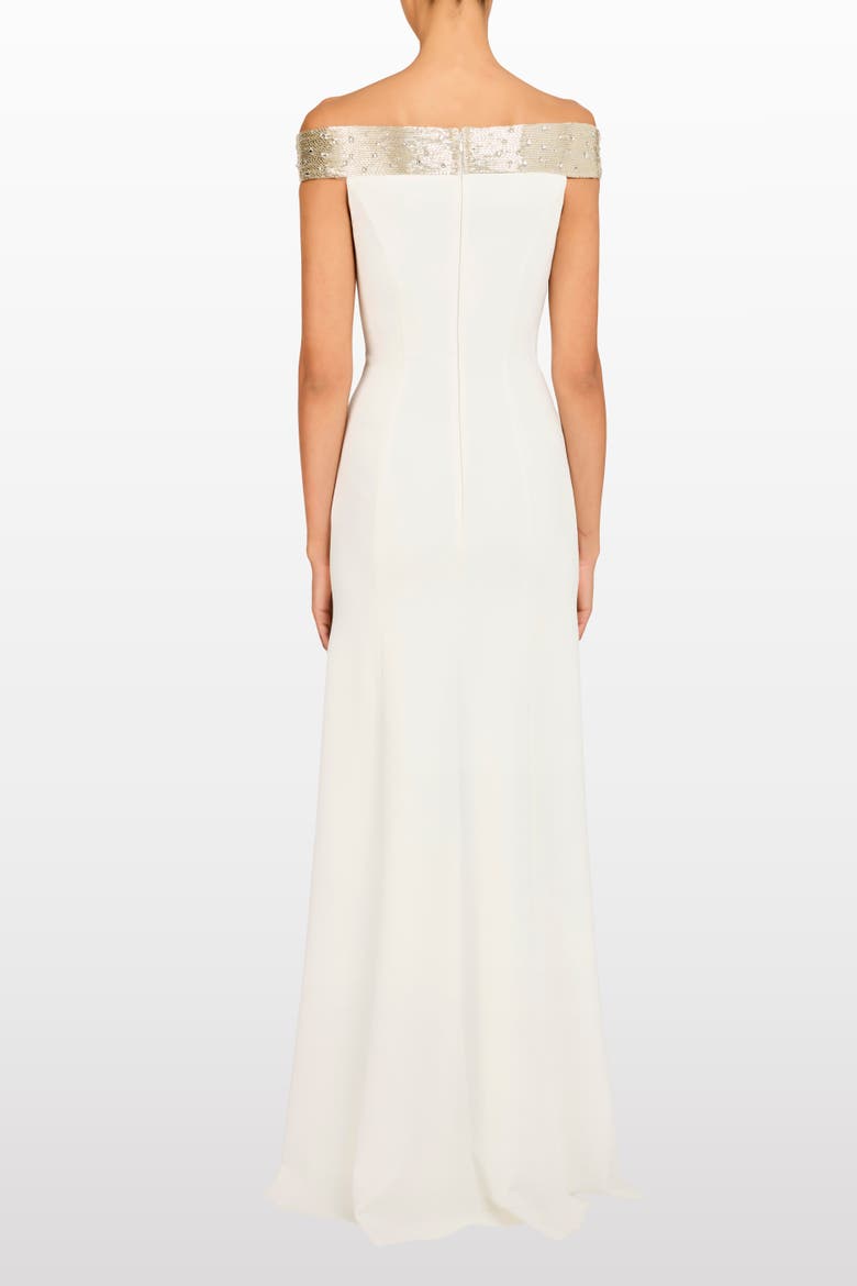 Enigma Dress, Alternate, color, Vanilla