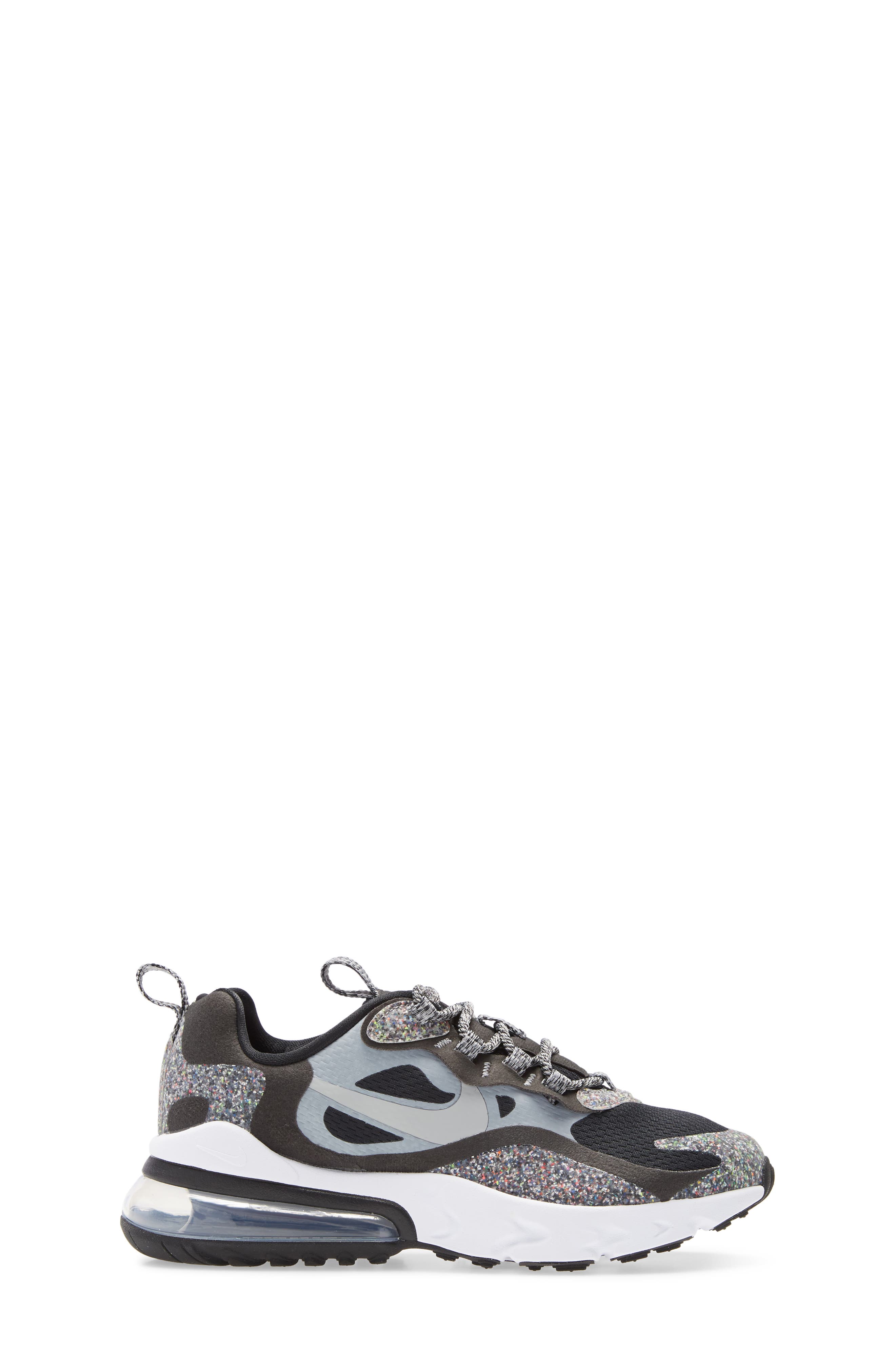 Nike Air Max 270 React SE Sneaker, Alternate, color, 