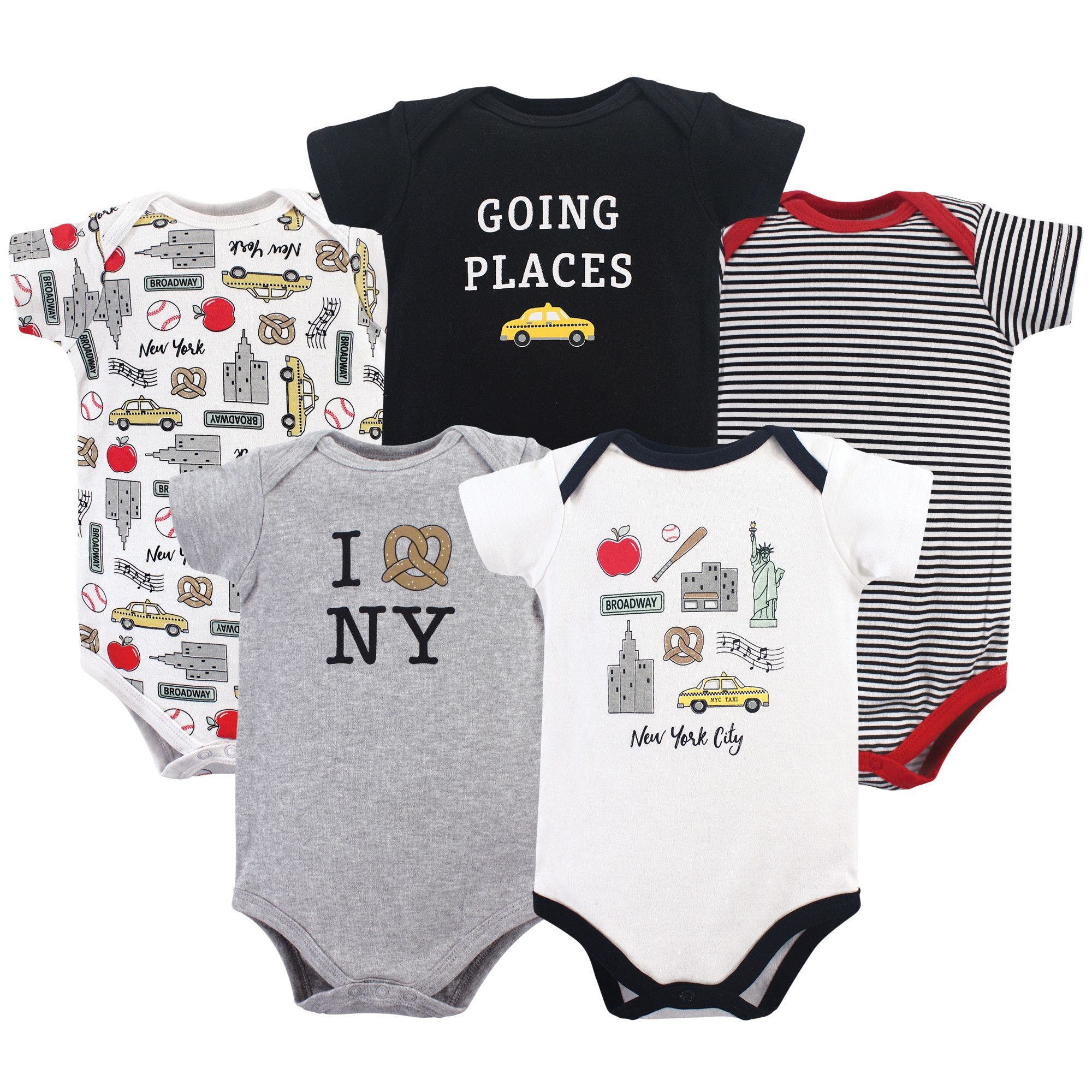 selected New York