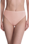 Bliss Bare Cotton High Cut Brief