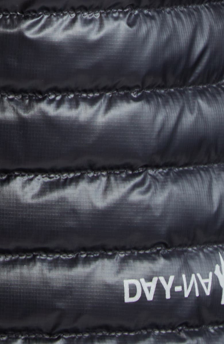 Moncler Grenoble Pontaix Day-Namic Quilted Down Puffer Jacket, Alternate, color, Black