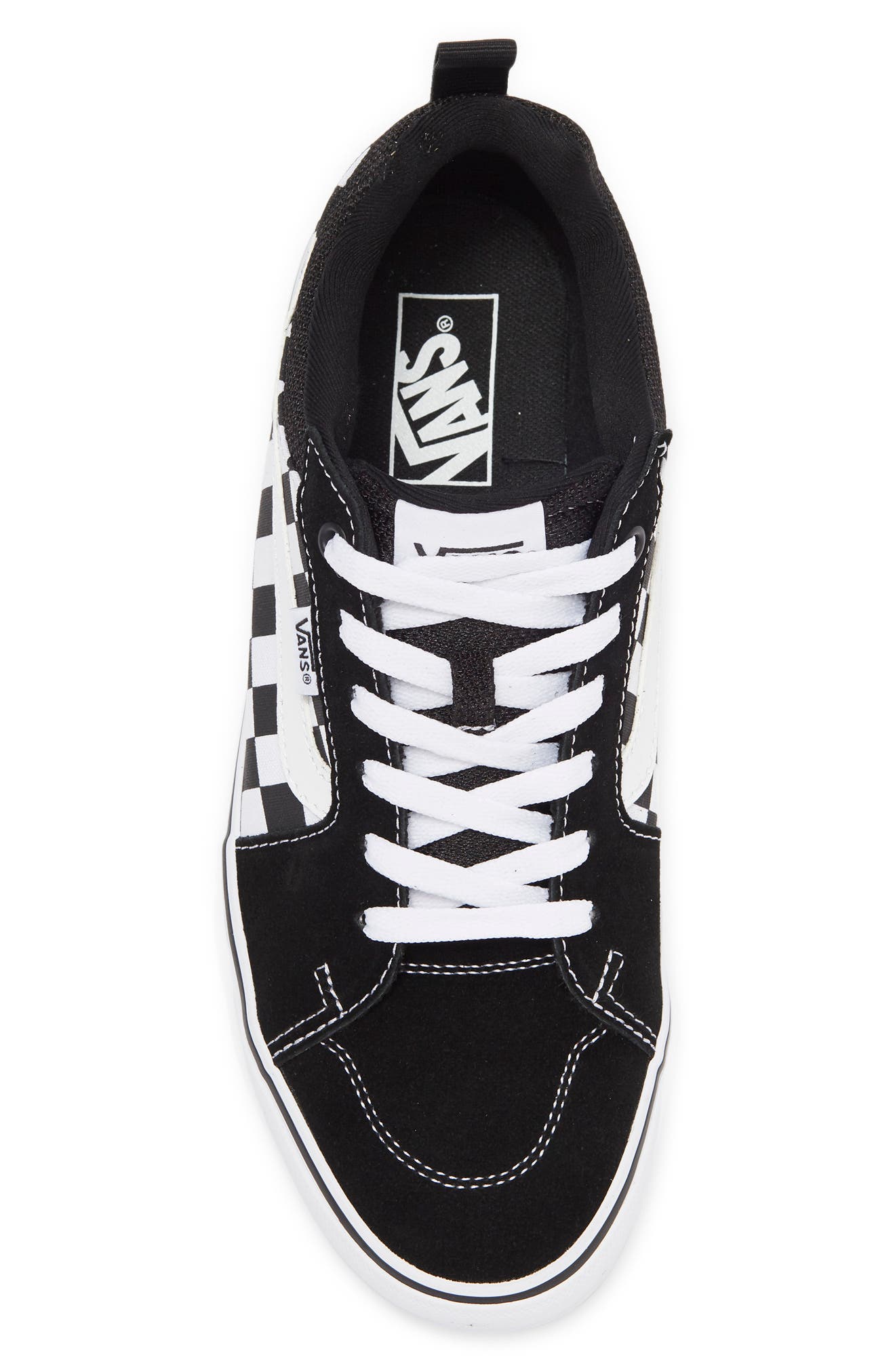 Vans Filmore Low Top Sneaker, Alternate, color, 