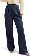 Favorite Daughter The Favorite Pant Pleated Pants