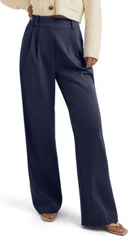 Favorite Daughter The Favorite Pant Pleated Pants