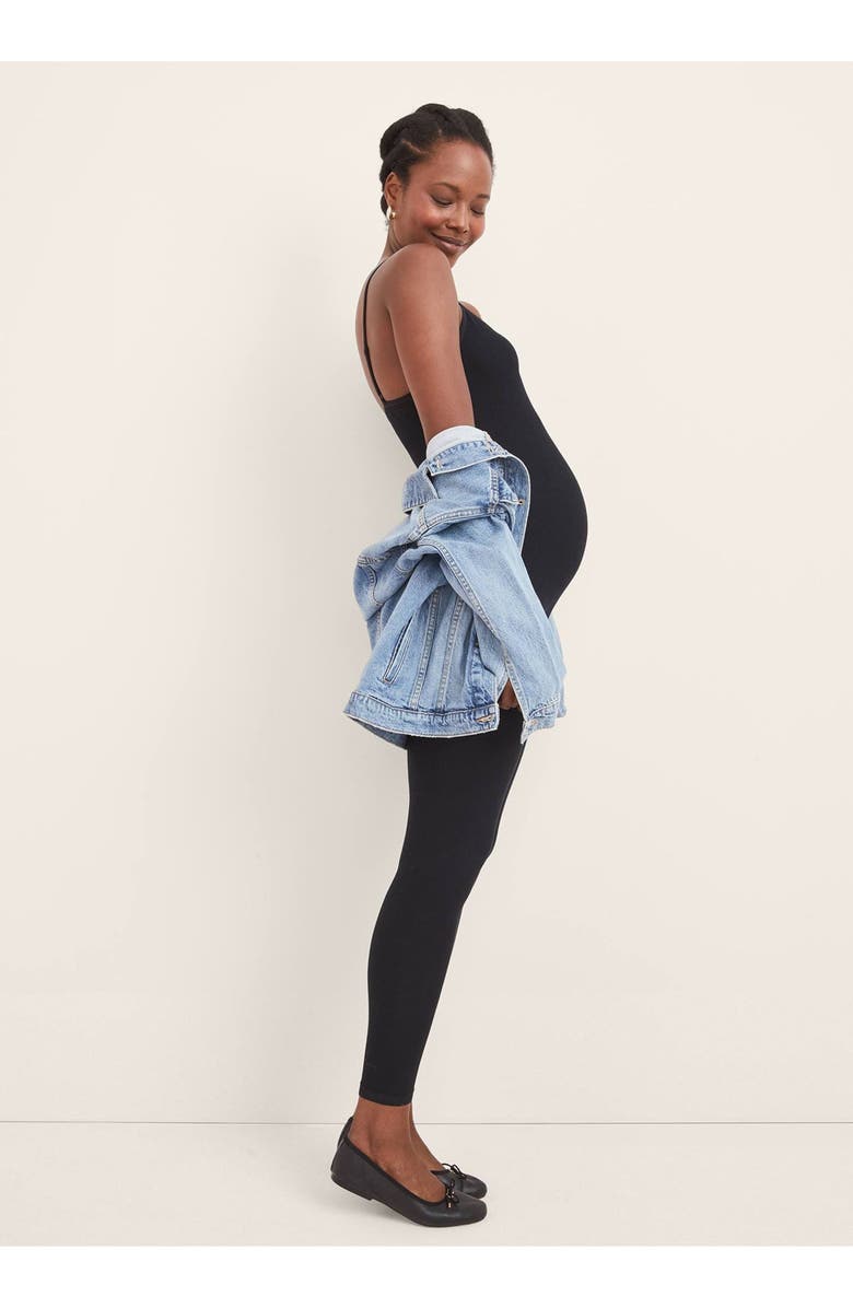 HATCH The Body Rib Unitard, Main, color, Black